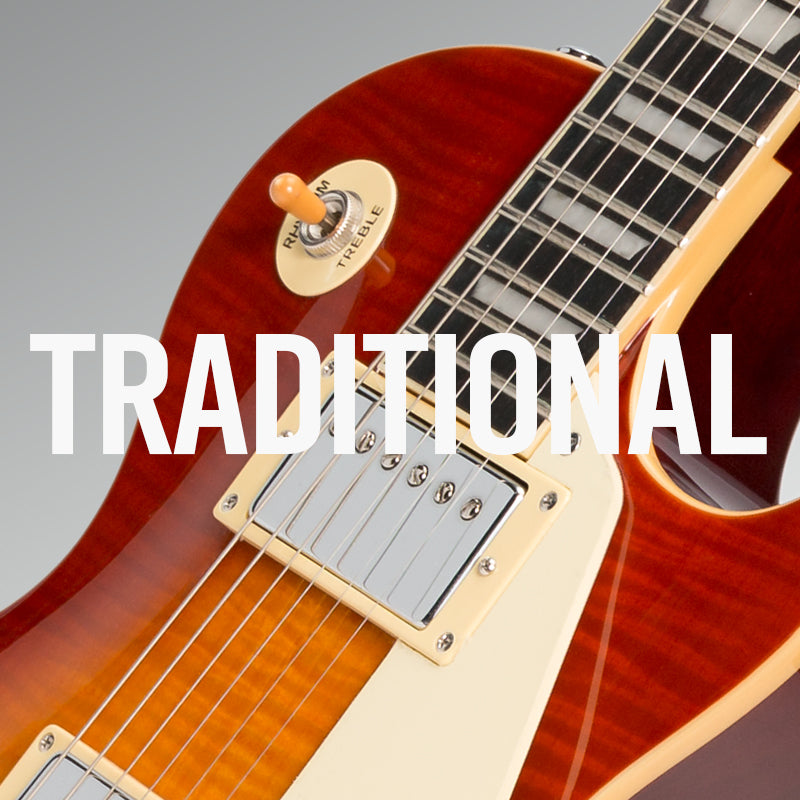 TRADITIONAL SERIES Tokai Guitars Australia