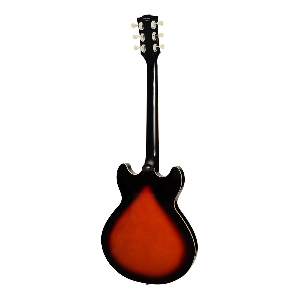 Tokai Legacy Series ES Style Electric Guitar Vintage Sunburst