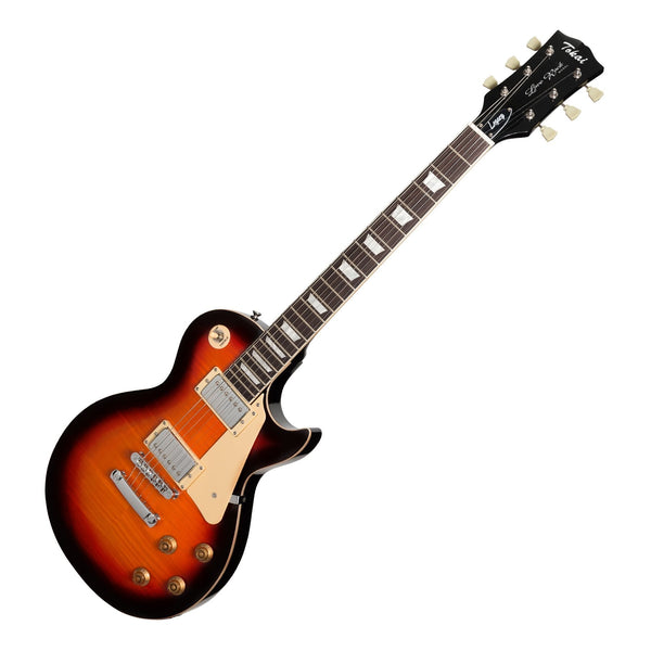 Tokai 'Legacy Series' LP-Style Electric Guitar (Vintage Sunburst)-TL-LSF-VS