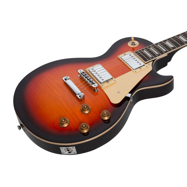 Tokai 'Legacy Series' LP-Style Electric Guitar (Vintage Sunburst)-TL-LSF-VS