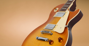 New 'Traditional Series' LP Models for 2021