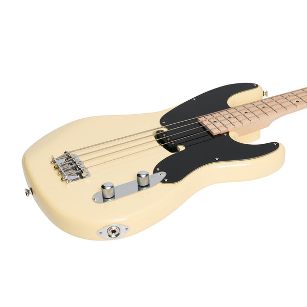 Tokai 'Legacy Series' '51 PB-Style Electric Bass (Cream)-TL-PB5-CRM