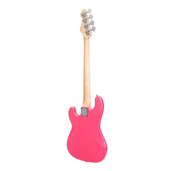 Tokai 'Legacy Series' '51 PB-Style Electric Bass (Pink)-TL-PB5-PK