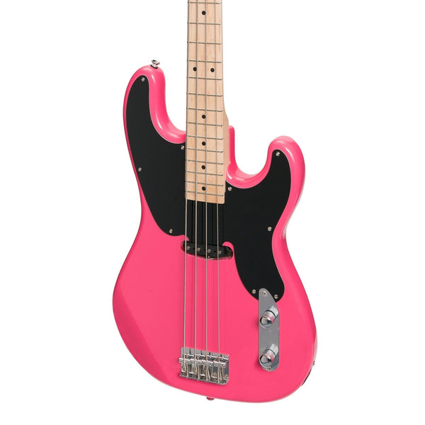 Tokai 'Legacy Series' '51 PB-Style Electric Bass (Pink)-TL-PB5-PK