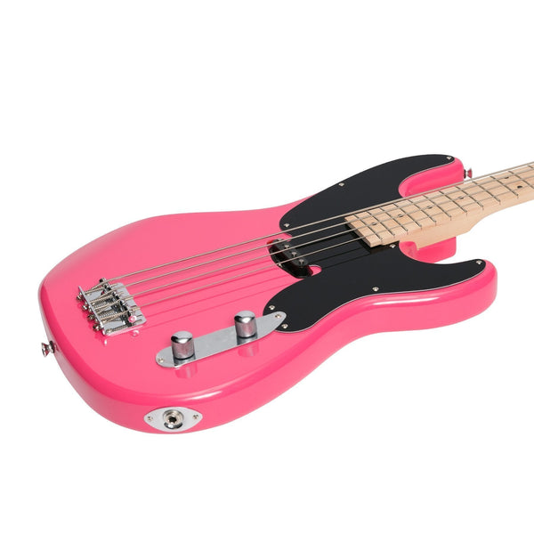 Tokai 'Legacy Series' '51 PB-Style Electric Bass (Pink)-TL-PB5-PK