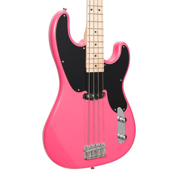 Tokai 'Legacy Series' '51 PB-Style Electric Bass (Pink)-TL-PB5-PK