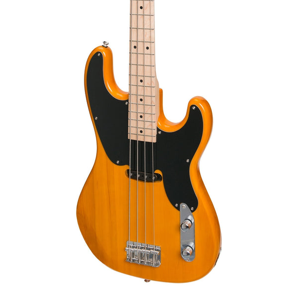 Tokai 'Legacy Series' '51 PB-Style Electric Bass (Vintage Natural)-TL-PB5-TGL