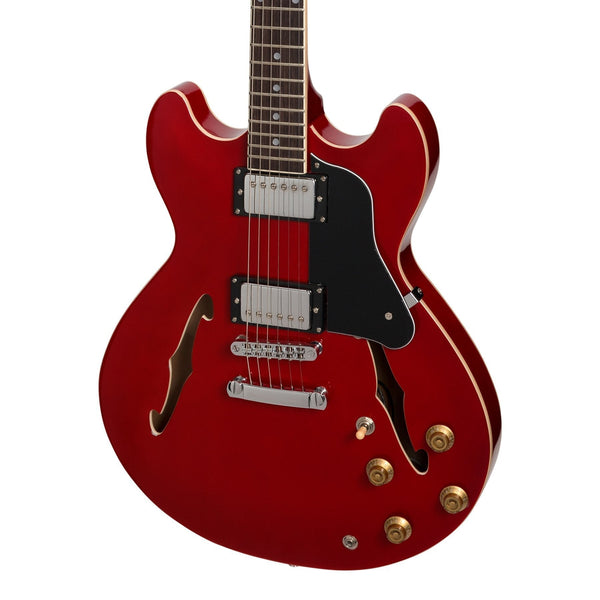 Tokai 'Legacy Series' ES-Style Electric Guitar (Cherry)-TL-ES-CH