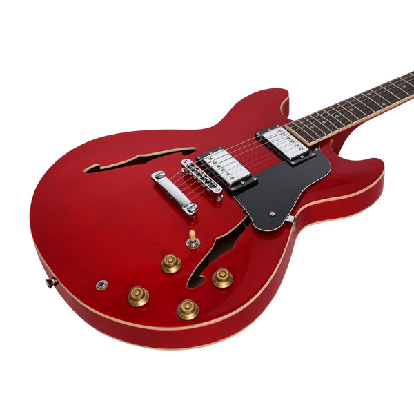 Tokai 'Legacy Series' ES-Style Electric Guitar (Cherry)-TL-ES-CH