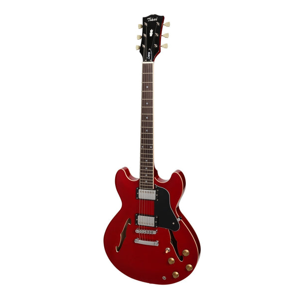 Tokai 'Legacy Series' ES-Style Electric Guitar (Cherry)-TL-ES-CH