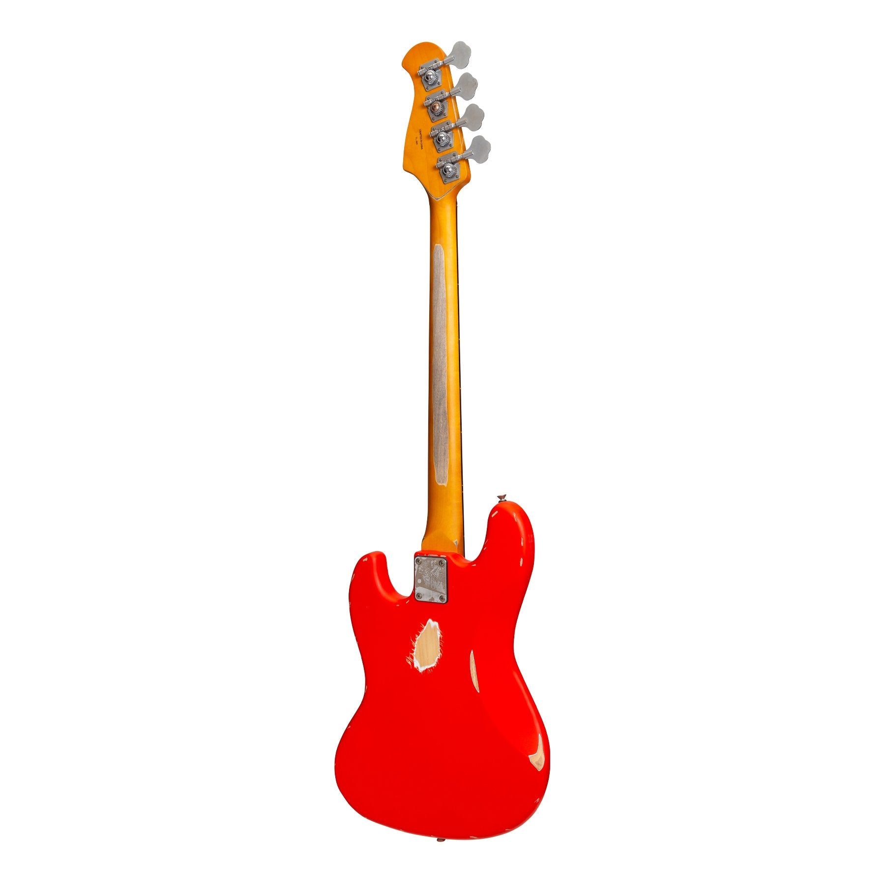 ベース Tokai JB-45 llic Red F-Tokai Logo 1980s Tokai JB-45 Jazz Sound Electric Bass Guitar