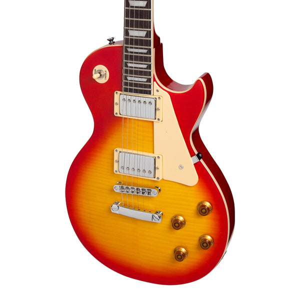 Tokai 'Legacy Series' LP-Style Electric Guitar (Cherry Sunburst)-TL-LSF-CS