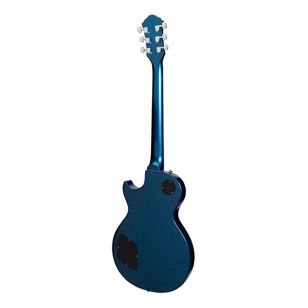 Tokai 'Legacy Series' LP-Style Electric Guitar (Metallic Blue)-TL-LP2-MBL