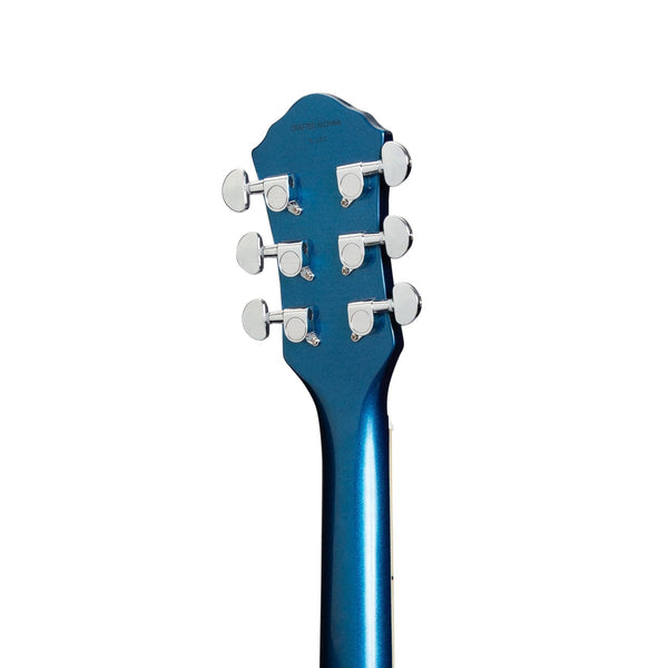 Tokai 'Legacy Series' LP-Style Electric Guitar (Metallic Blue)-TL-LP2-MBL