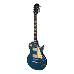 Tokai 'Legacy Series' LP-Style Electric Guitar (Metallic Blue)-TL-LP2-MBL