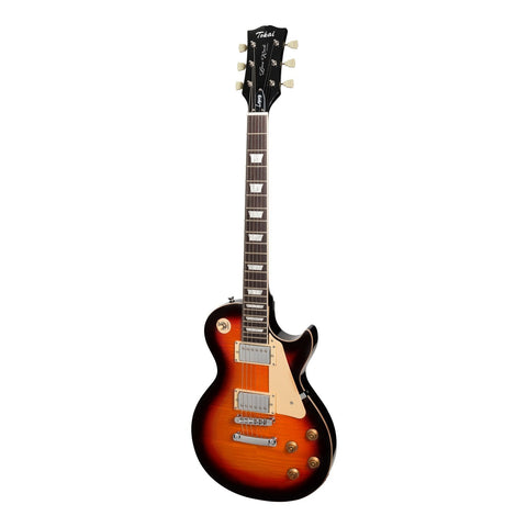 Tokai 'Legacy Series' LP-Style Electric Guitar (Vintage Sunburst)-TL-LSF-VS