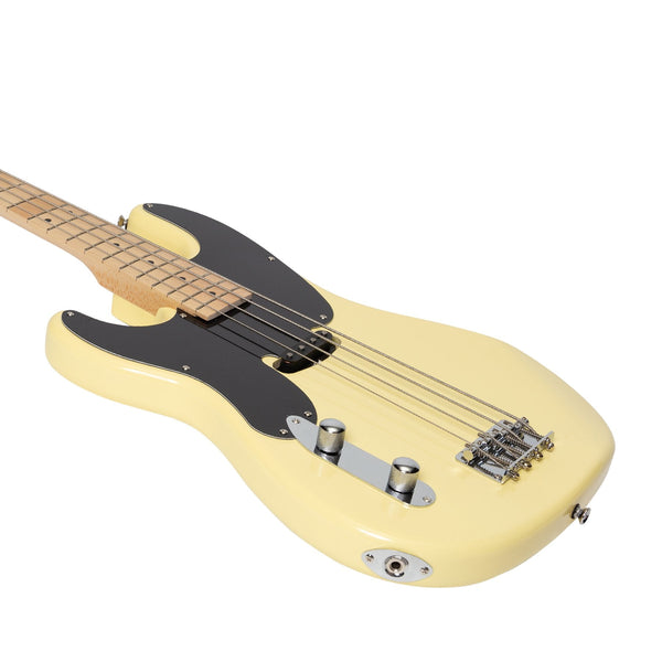 Tokai 'Legacy Series' Left Handed '51 PB-Style Electric Bass (Cream)-TL-PB5L-CRM