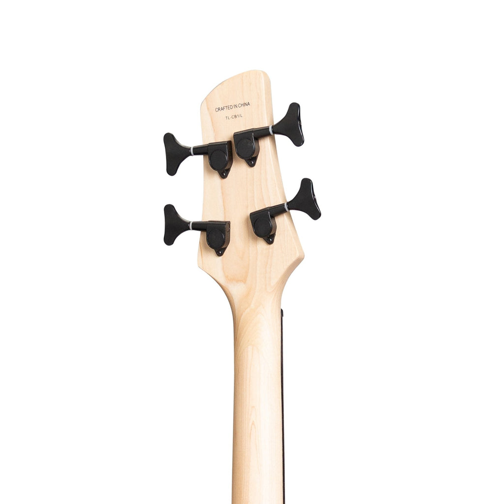 Left handed t shop style guitar