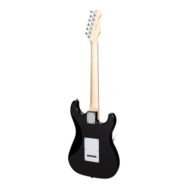 Tokai 'Legacy Series' Left Handed ST-Style Electric Guitar (Black)-TL-STL-BLK/R