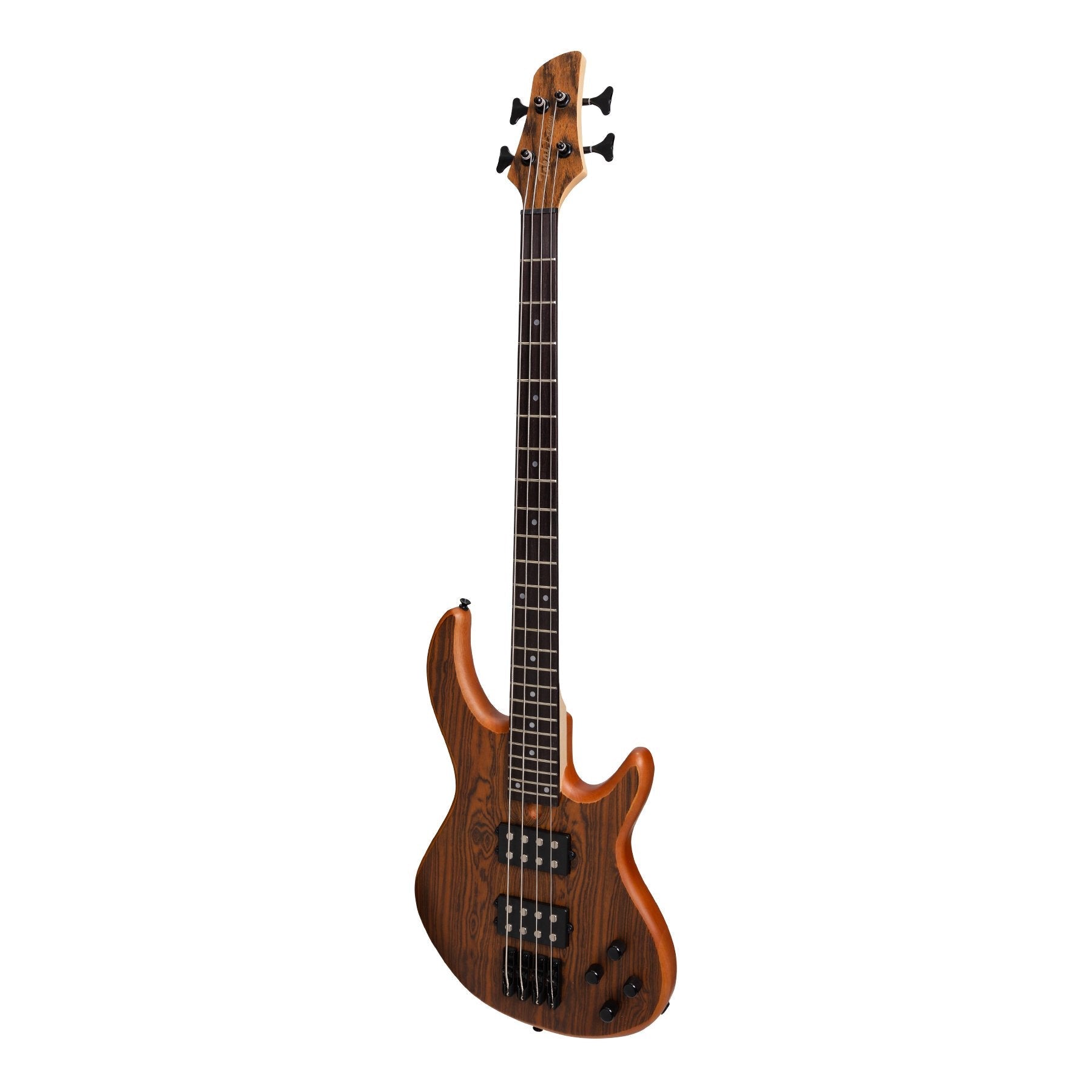 Tokai 'Legacy Series' Mahogany & Rosewood T-Style Contemporary Electric Bass Guitar (Natural Satin)-TL-CB3-NST