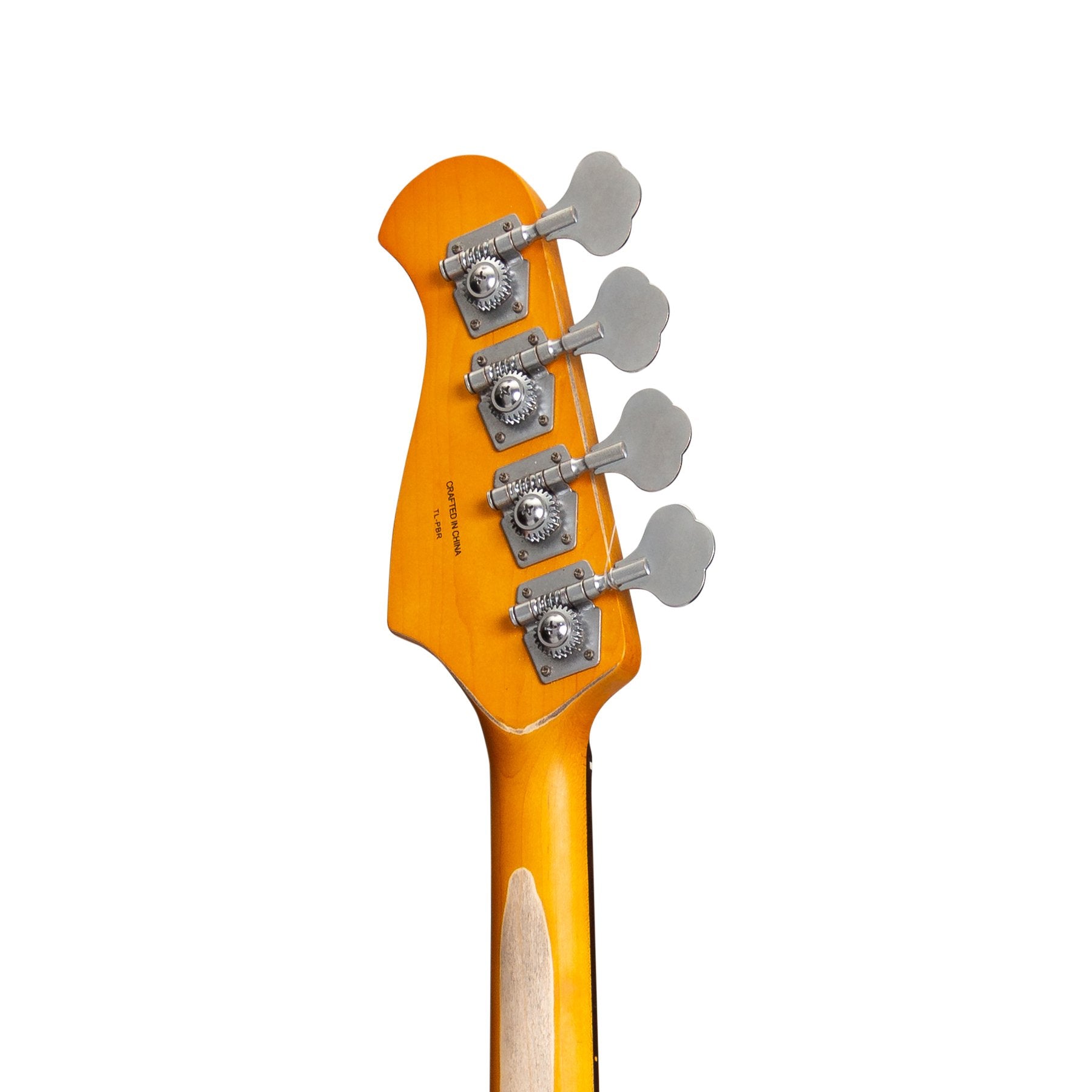 Tokai 'Legacy Series' P-Style 'Relic' Electric Bass (Blue) – Tokai