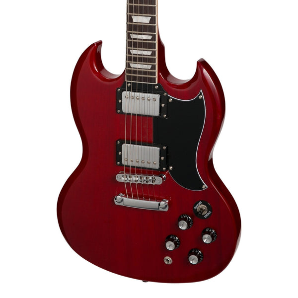 Tokai 'Legacy Series' SG-Style Electric Guitar (Cherry)-TL-SG-CH