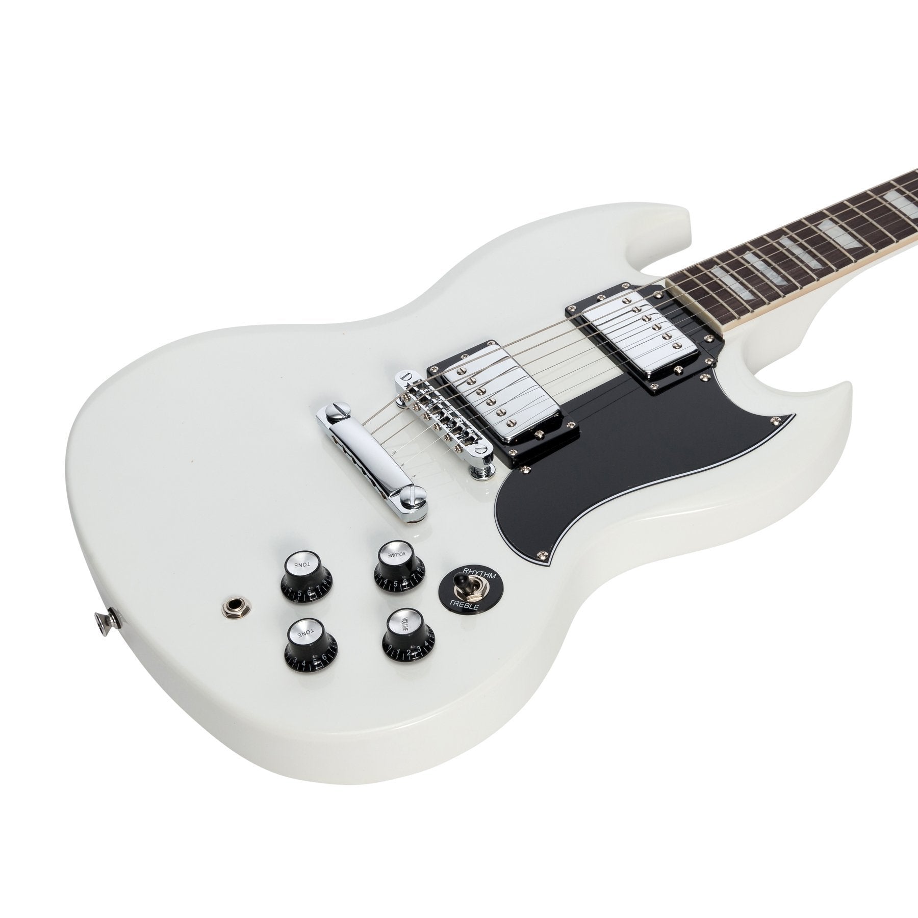 Tokai sg white top