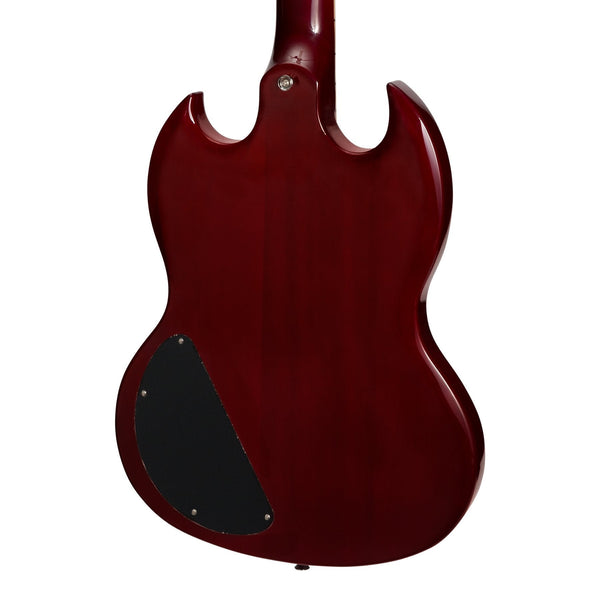Tokai 'Legacy Series' SG-Style Electric Guitar (Wine Red)-TL-SG-WNR