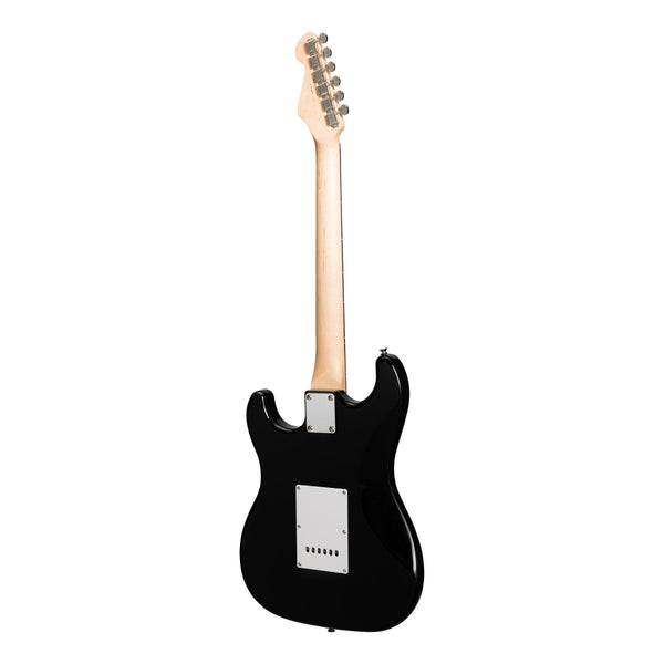 Tokai 'Legacy Series' ST-Style Electric Guitar (Black)-TL-ST-BLK/R
