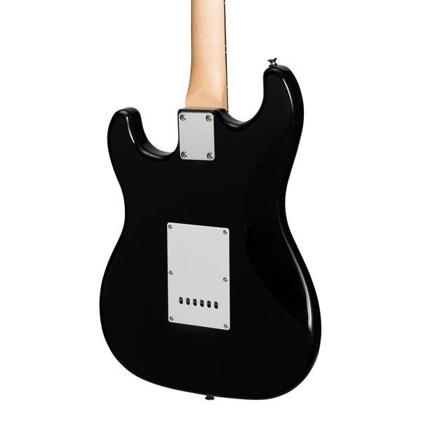 Tokai 'Legacy Series' ST-Style Electric Guitar (Black)-TL-ST-BLK/R