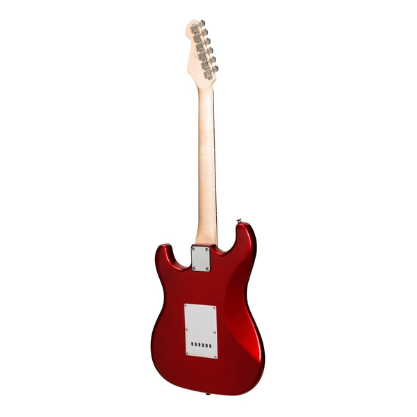 Tokai 'Legacy Series' ST-Style Electric Guitar (Candy Apple Red)-TL-ST-CAR/R
