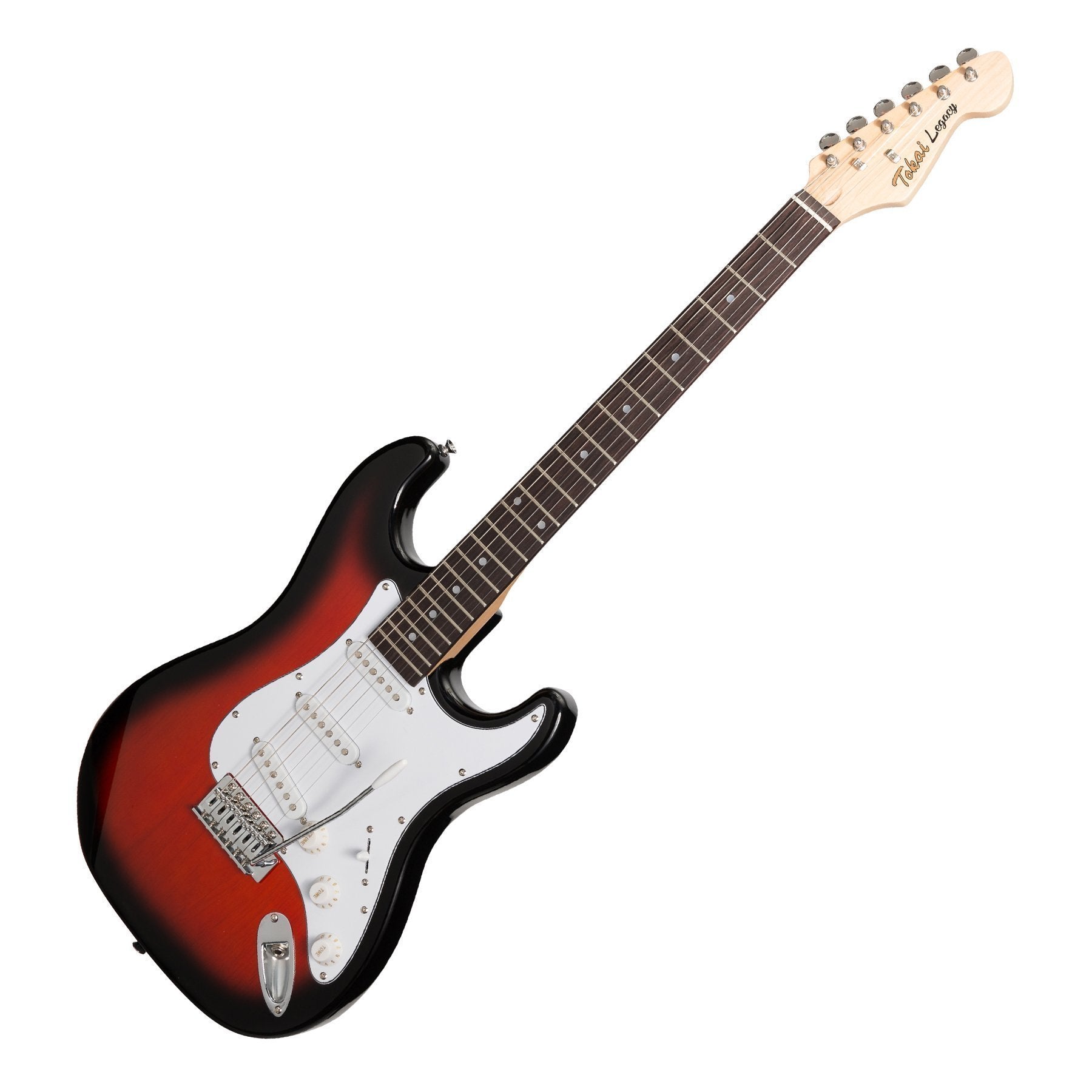 Tokai 'Legacy Series' ST-Style Electric Guitar (Vintage Sunburst