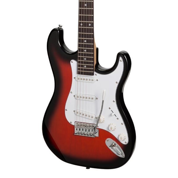 Tokai 'Legacy Series' ST-Style Electric Guitar (Vintage Sunburst)-TL-ST-VS/R