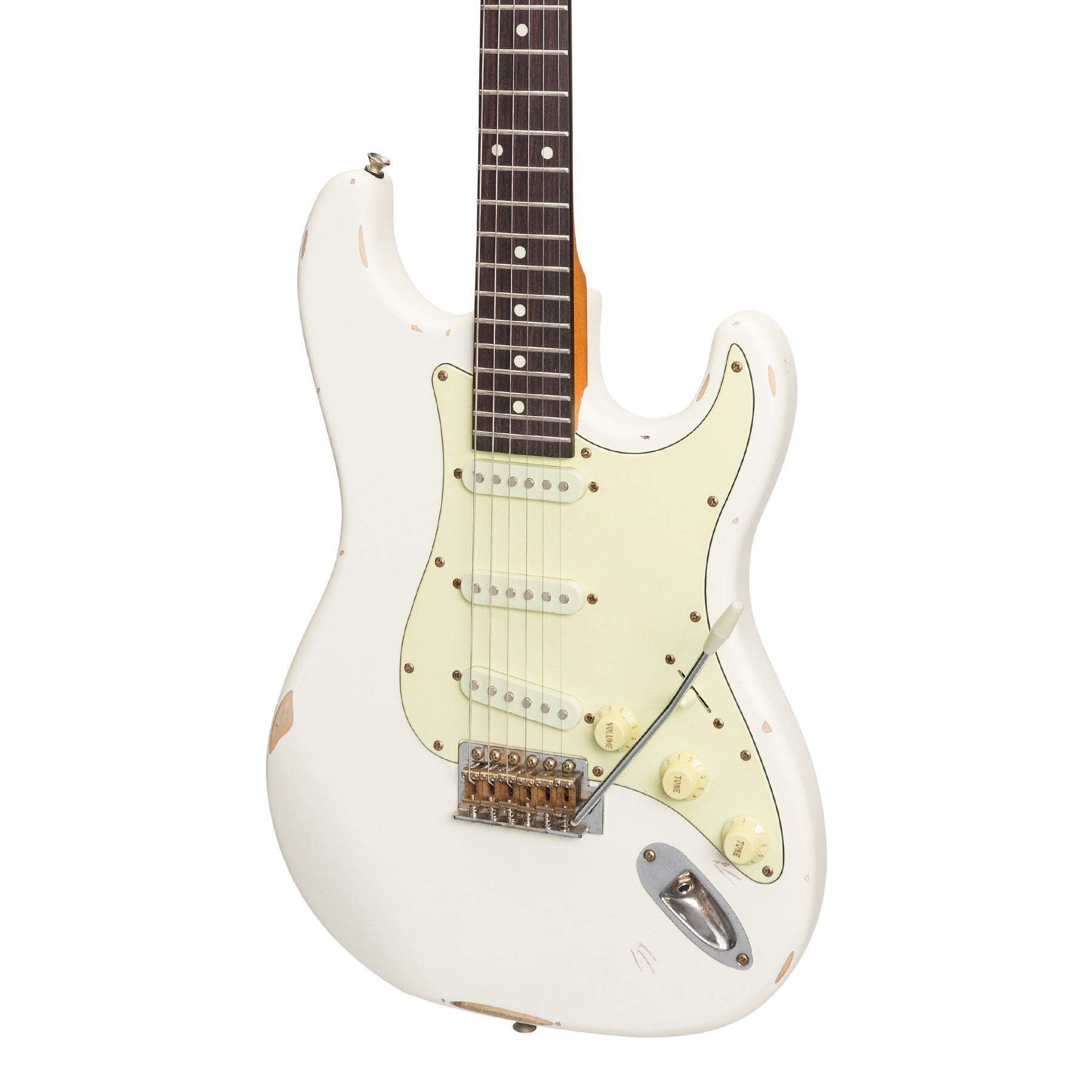 Tokai legacy clearance