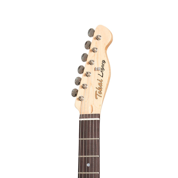 Tokai 'Legacy Series' TE-Style Electric Guitar (Vintage Sunburst)-TL-TE-VS/R
