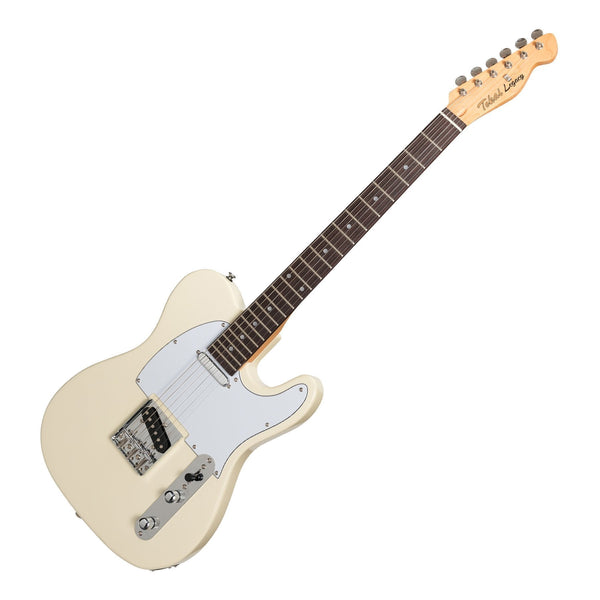 Tokai 'Legacy Series' TE-Style Electric Guitar (Vintage White)-TL-TE-VWH/R